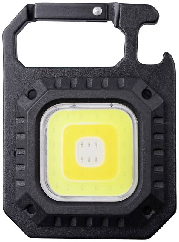 XCell 148868 Work Square LED pracovní osvětlení  napájeno akumulátorem  1100 lm Počet přibalených akumulátorů 1