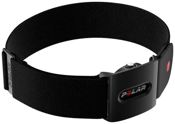 Polar Verity Sense OHR Sensor Senzor tepové frekvence Velikost XS-XXL=S/L černá