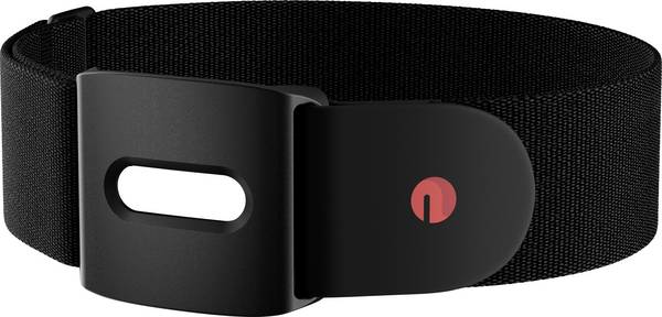 Polar Verity Sense S-L (24 - 40 cm) náhradní řemínek M-XXL černá