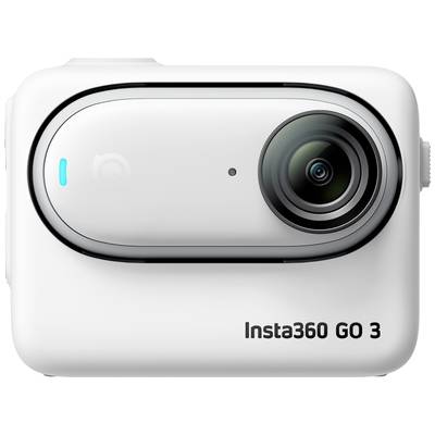 Insta360 GO 3 (64GB) Sportovní outdoorová kamera 2,7K, Bluetooth, stabilizace obrazu, mini kamera, chráněné proti stříka