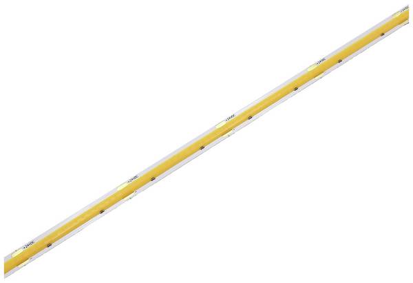 Eurolite 50530147 LED pásek Energetická třída (EEK2021): F (A - G) 24 V 5 m studená bílá 5 m