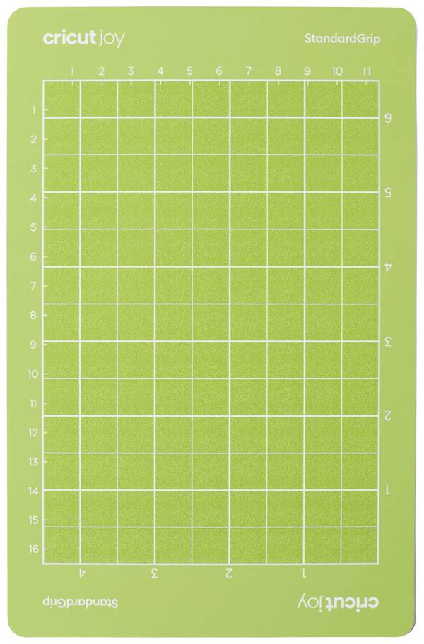 Cricut Joy™ StandardGrip řezací podložka zelená 1 ks