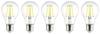 Sygonix SY-5781468 LED Energetická třída (EEK2021) A (A - G) E27 2.2 W = 40 W teplá bílá (Ø x v) 60 mm x 104 mm vlákno 5 ks