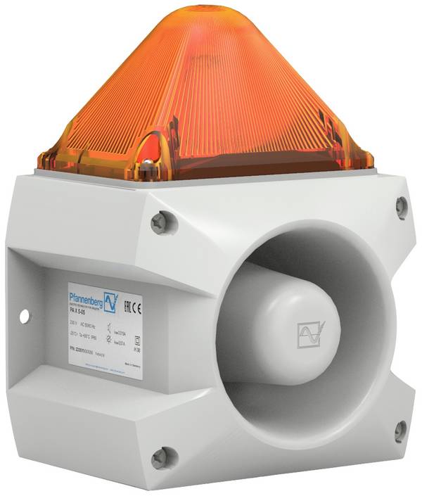 Pfannenberg opticko-akustický vysílač LED PA L 5   24 V/DC