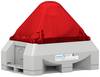 Pfannenberg opticko-akustický vysílač LED PY L-MA / PY L-MA-RGB červená blikající světlo 24 V/DC 101 dBA
