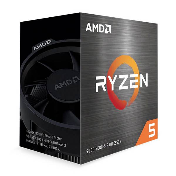 AMD Ryzen 5 5600X 6 x 3.7 GHz  procesor Socket (PC): AMD AM4