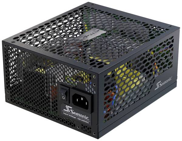 Seasonic PRIME Fanless TX PC síťový zdroj  700 W ATX 80 PLUS® Titanium