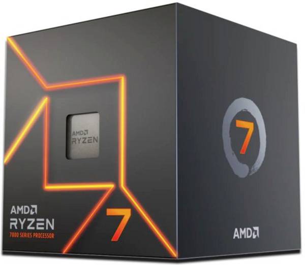 AMD Ryzen 7 7700 8 x   Procesor (CPU) v boxu Socket (PC): AMD AM5