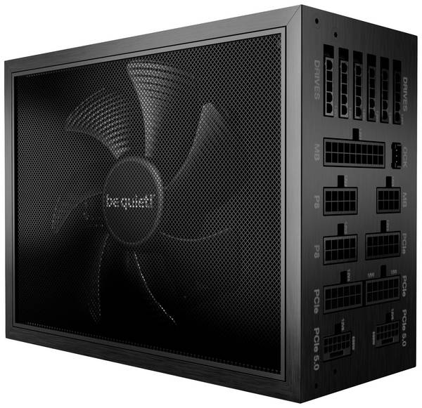 BeQuiet Dark Power Pro 13 | 1300W PC síťový zdroj  1300 W ATX 80 PLUS® Titanium