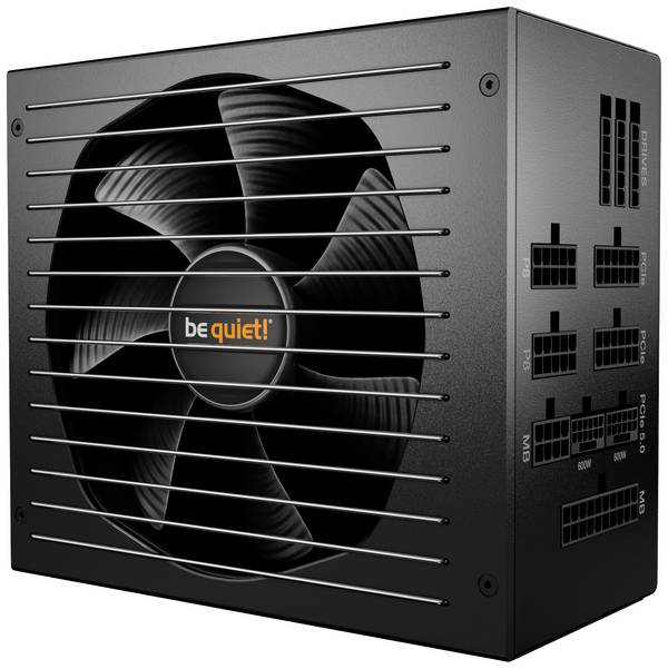 BeQuiet Straight Power 12 PC síťový zdroj  1200 W ATX 80 PLUS® Platinum