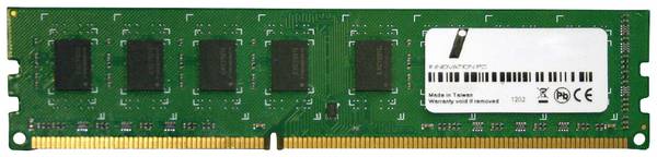 Innovation IT 670433 Paměť na ploše   DDR3 8 GB 1 x 8 GB  1600 MHz   4260124852022
