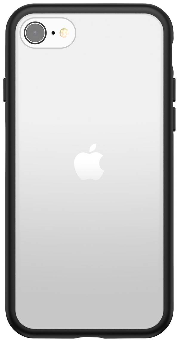 Otterbox React Case Apple iPhone 7, iPhone 8i, iPhone SE (2nd Gen), iPhone SE (3rd Gen) černá, transparentní  77-80951
