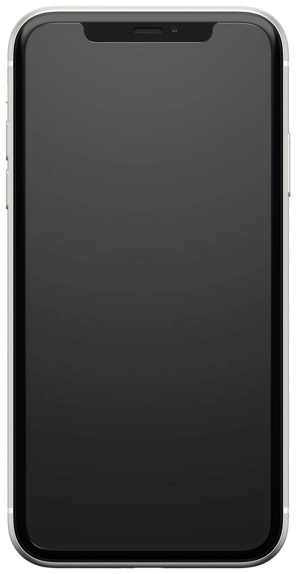 Otterbox Trusted Glass ochranné sklo na displej smartphonu Apple iPhone 11, iPhone XR 1 ks odolné vůči poškrábání 77-65975