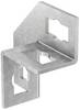 Fischer PUWS 2 x 2 univerzální úhelník 542709 10 ks