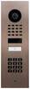 DoorBird D1101KV Unterputz Bronze-Optik Wi-Fi domovní IP/video telefon venkovní jednotka, bronzová, 423871656