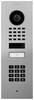 DoorBird D1101KV Unterputz V4A Wi-Fi domovní IP/video telefon venkovní jednotka, nerezová ocel kartáčovaná, 423871649