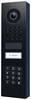 DoorBird D1101KV Aufputz Graphitschwarz (Raven Polar) Wi-Fi domovní IP/video telefon venkovní jednotka, grafitová černá, 423898783