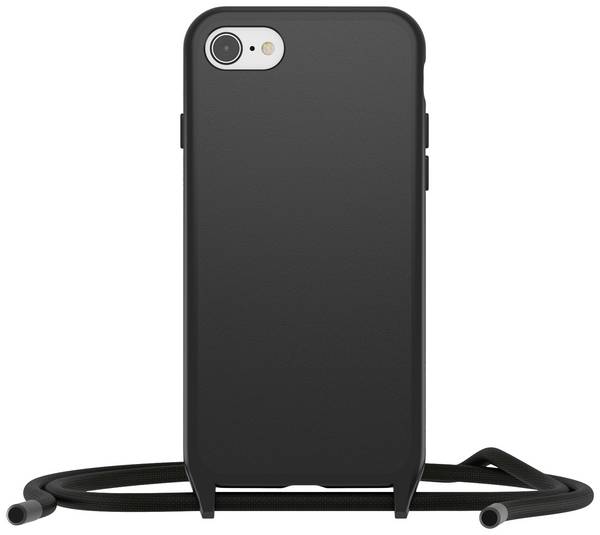 Otterbox React Necklace Case Apple iPhone 7, iPhone 8, iPhone SE (2nd Gen), iPhone SE (3rd Gen) černá  77-92273