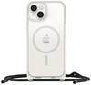 Otterbox React Necklace MagSafe Case Apple iPhone 14 Plus transparentní Kompatibilní s MagSafe 77-92286