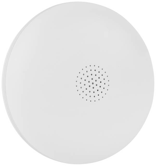 Smartwares FWA-18400 FWA-18400 detektor úniku vody  Ovládání přes aplikaci na baterii