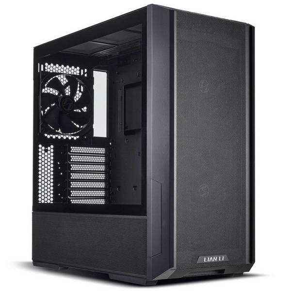 Lian Li LANCOOL 216 midi tower herní pouzdro  černá