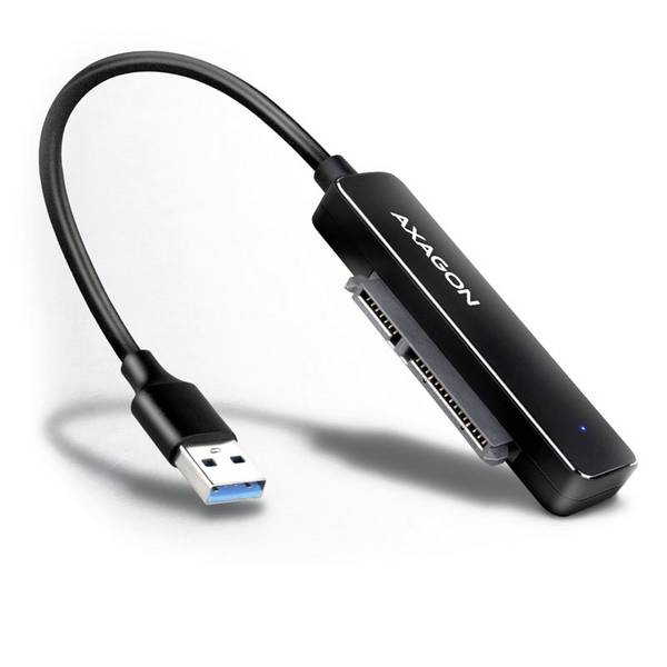 AXAGON ADSA-FP2A USB 3.2 (Gen 1x1)  SATA 6 Gb/s  dokovací stanice pro pevný disk 2.5 palec