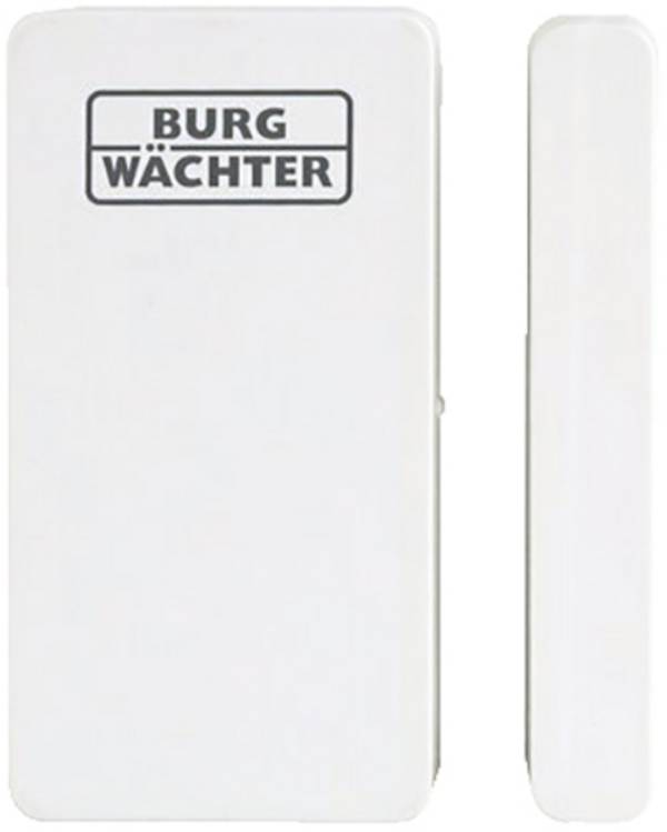 Burg Wächter BURGsmart Protect CONTACT 2032 39752 bezdrátový dveřní/okenní kontakt, rozšíření bezdrátového alarmu