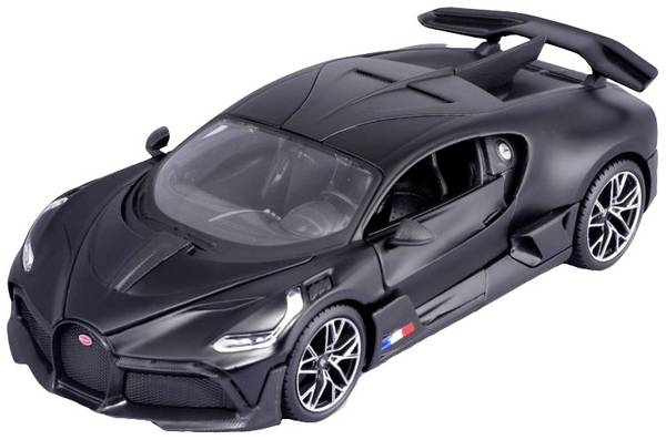Maisto Bugatti Divo 1:24 model auta