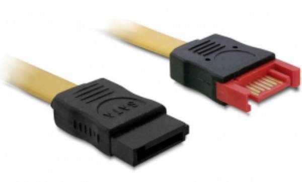 Delock pevný disk kabel  0.3 m hnědá
