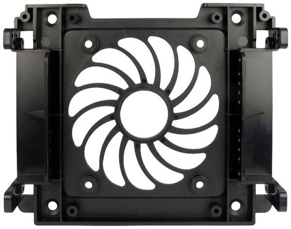 Inter-Tech 88885214 rámeček s redukcí z 5,25" na 3,5" pevný disk