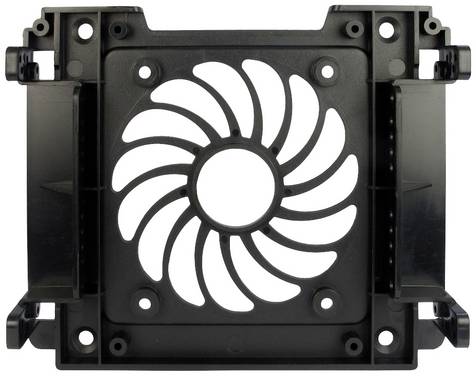 Inter-Tech 88885214 rámeček s redukcí z 5,25" na 3,5" pevný disk