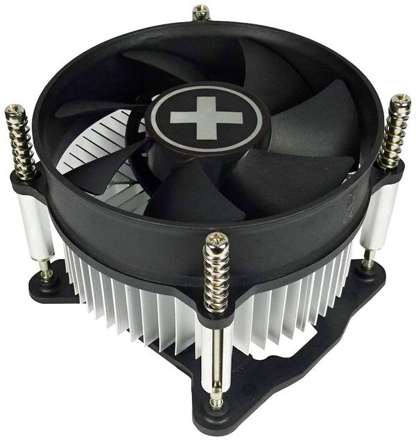Xilence Power Xilence I200 - Prozessor-Luftkühler - (für: LGA1156, LGA1155, LGA1150, LGA1151) chladič procesoru s větrákem