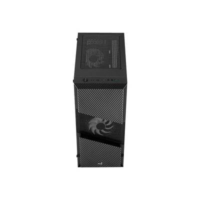 AeroCool ACCM-PV20023.11 tower PC skříň  černá 