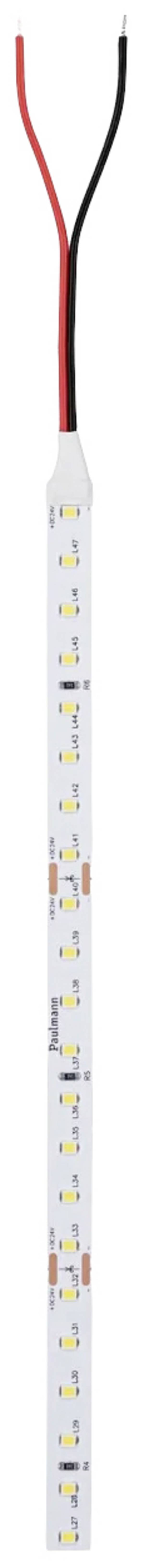 Paulmann Strip Silver P75 76027 LED pásek Energetická třída (EEK2021): D (A - G) 24 V 10000 mm neutrální bílá 10 m