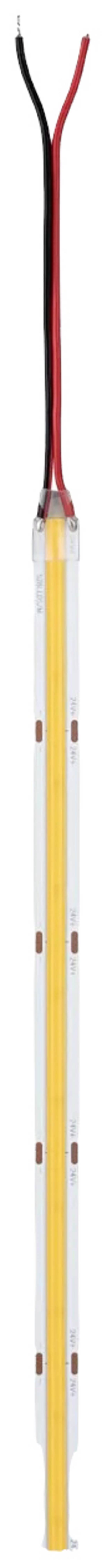 Paulmann Strip Silver COB 76029 LED pásek Energetická třída (EEK2021): G (A - G) 24 V 5000 mm teplá bílá 5 m