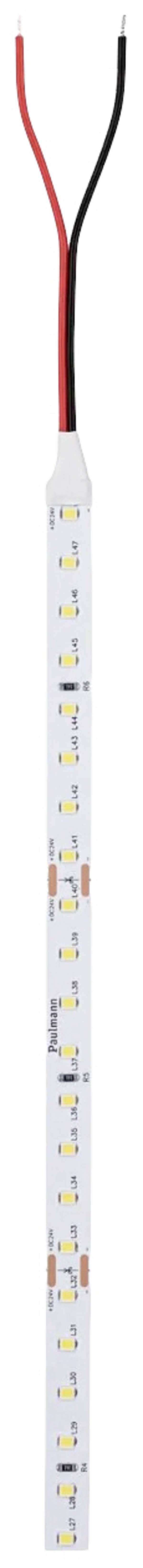 Paulmann Strip Gold P75 78452 LED pásek Energetická třída (EEK2021): E (A - G) volný konec 24 V 10000 mm denní bílá 10 m