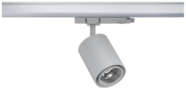 Paulmann Kratos LED pásové reflektory ProRail3  25 W LED  stříbrná