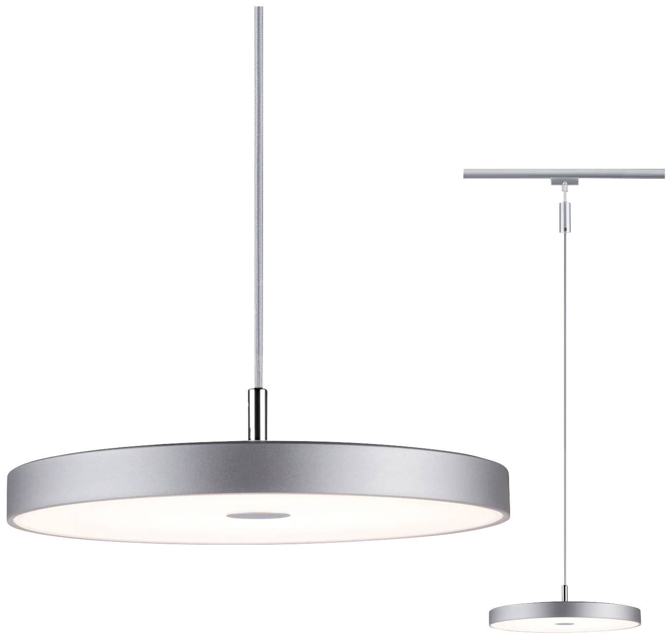 Paulmann Hildor LED pásové reflektory URail 15 W LED chrom (matný)