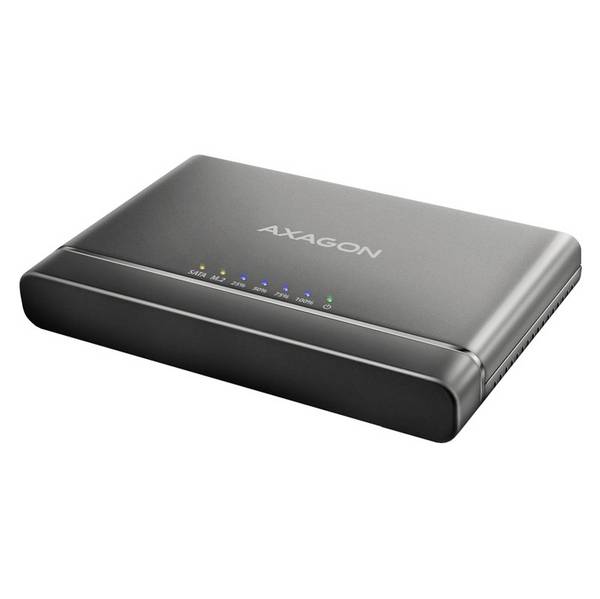 AXAGON ADSA-CC USB-C™ (USB 3.2 Gen 2)   dokovací stanice pro pevný disk