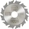 DEWALT DT1306-QZ drážkovací fréza, tvrdokov, okno, Vnější Ø 102 mm