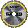 DEWALT DT1952-QZ DT1952-QZ pilový kotouč 1 ks