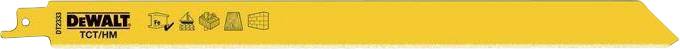 DEWALT DT2335-QZ Plátek šalové pily Délka řezacího listu 235 mm 1 ks-0