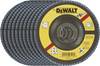 DEWALT DT3256-QZ DT3256-QZ vějířovitý brusný kotouč Průměr 115 mm Ø otvoru 22.2 mm Zrnitost 60 železo 1 ks