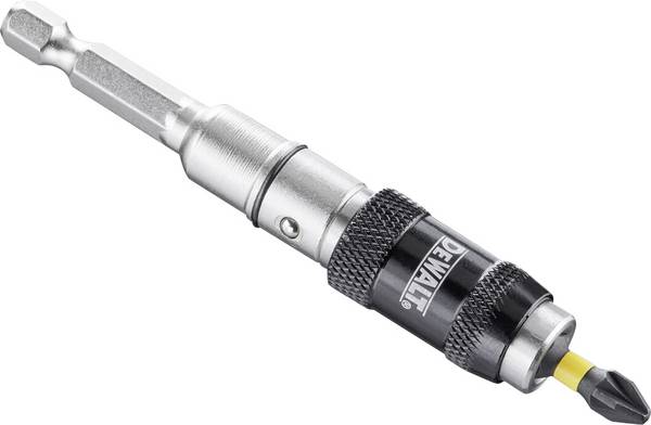 DEWALT DT7505-QZ rychloupínací držák bitů 87 mm 1/4" (6,3 mm)