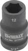DEWALT DT7530-QZ DT7530-QZ nástrčný klíč (ořech) 12 mm