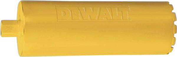 DEWALT DT9765-QZ diamantová vrtací korunka pro vrtání na mokro 82 mm 1 ks