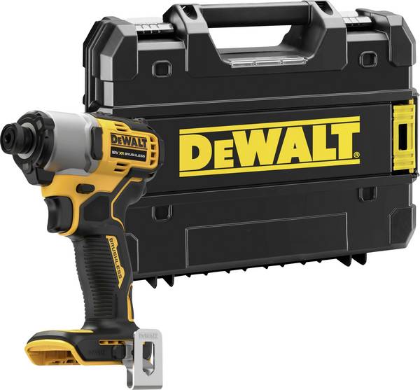 DEWALT DCF840NT-XJ, DCF840NT-XJ aku rázový utahovák, bezkartáčové