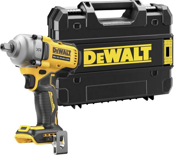 DEWALT DCF892NT-XJ, DCF892NT-XJ aku rázový utahovák, 18 V, Li-Ion