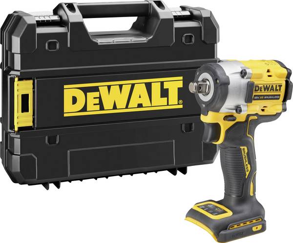 DEWALT DCF921NT-XJ aku rázový utahovák, Li-Ion, bezkartáčové