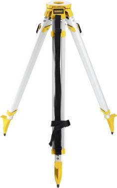 DEWALT DE0736-XJ stativ  5/8" Velikost (max.)=1.73 m